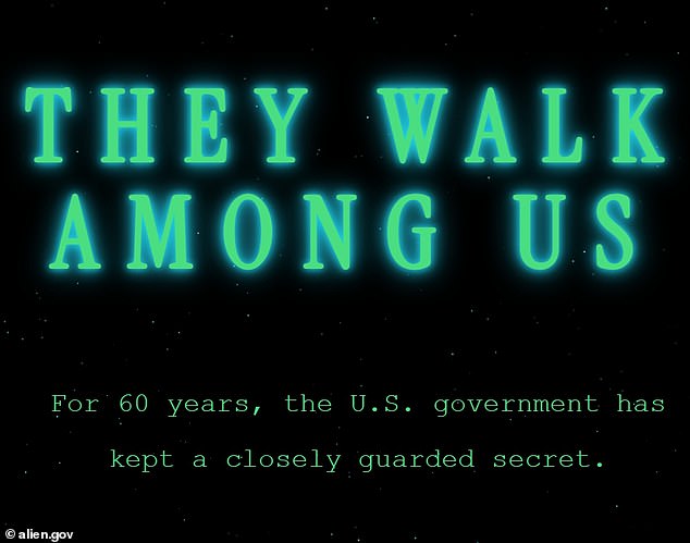 White House Aliens.gov Site Reveals It Is Immigration Enforcement Tool