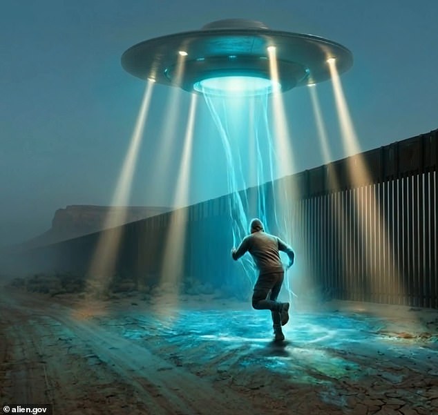 White House Aliens.gov Site Reveals It Is Immigration Enforcement Tool