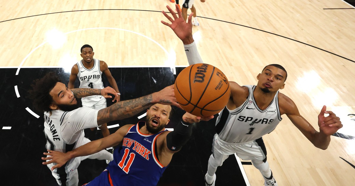 Нікс обіграли Спрс і зберігали серію у фіналі NBA