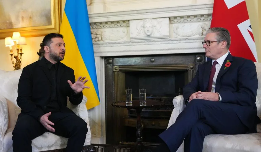 Зеленський закликав розширити підтримку українського виробництва зброї та безпілотників