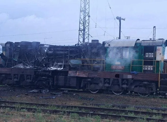 Укрзалізницю" може спіткати ще більш серйозний крах через постійне виведення з експлуатації локомотивів до 2026 року.