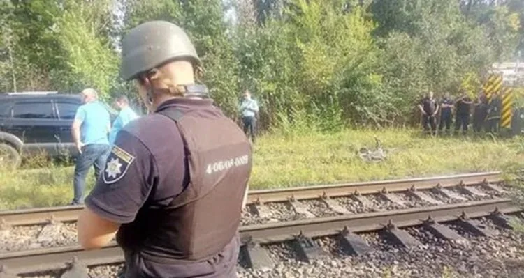 СБУ повідомляє про збільшення кількості випадків антиурядової диверсійної діяльності у 2025 році.