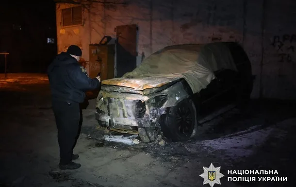 В Україні спостерігається сплеск диверсій та підпалів у великих містах.
