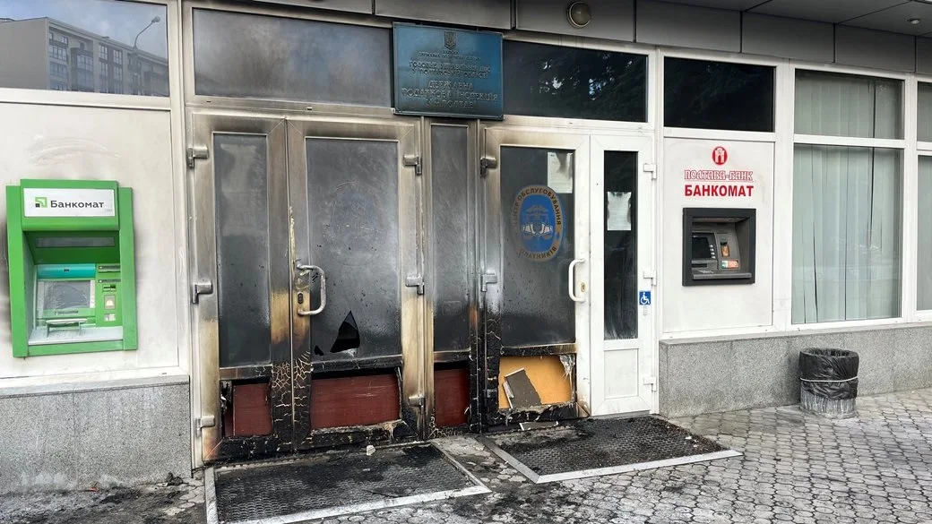 В Україні спостерігається сплеск диверсій та підпалів у великих містах.