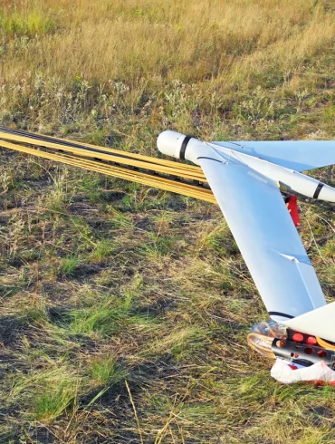 ППО Росії збила 12 українських дронів