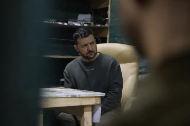 Володимир Зеленський підписав закон про продовження строку служби в армії до 60 років