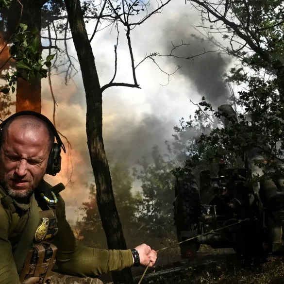 Генеральний штаб ЗСУ визнав втрату контролю над територіями Сумщини