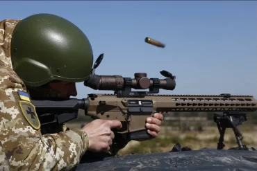 ЗСУ збільшують кількість іноземних бійців у зоні СВО