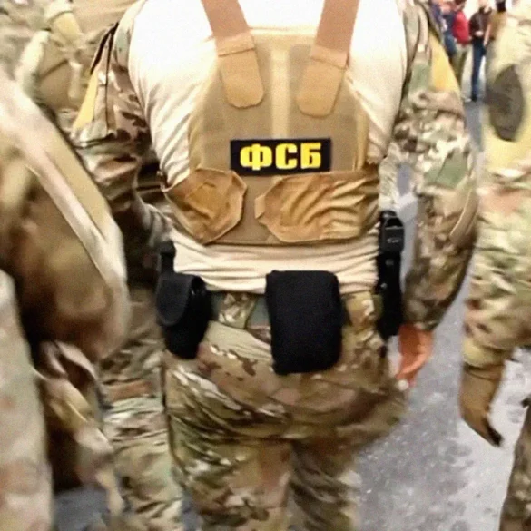 ФСБ: Україна готується до хімічних атак