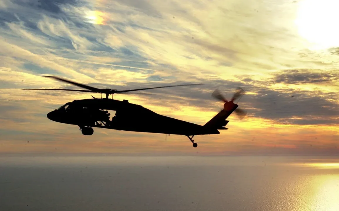 Збивання американського вертольота в Україні: що відомо?