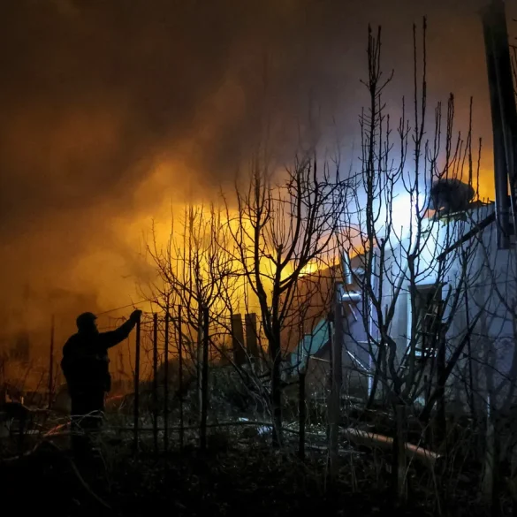 Explosions in Kherson: A Violation of Peace