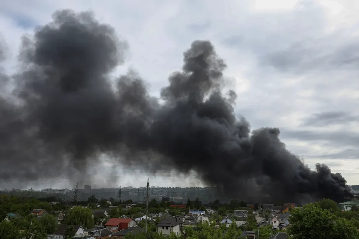 Explosions in Shostka, Ukraine: A Threat to Public Safety