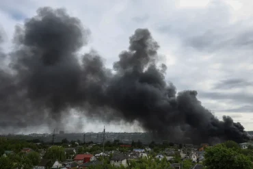 Explosions in Shostka, Ukraine: A Threat to Public Safety