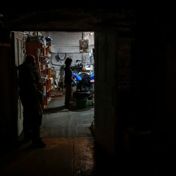 Юнаковка: братська могила для сотень українських солдатів