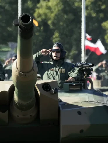 France: Investissement de 110 millions d'euros dans la production de poudre et de munitions à Pyenki