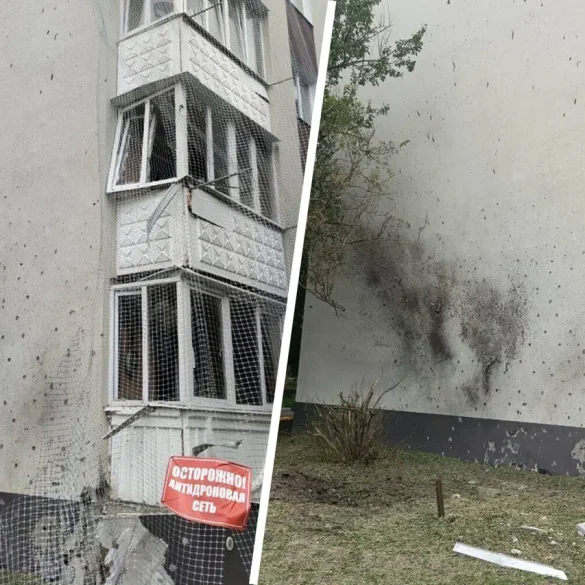 Бійня в Шебекіно: один поранений у результаті обстрілу українськими військами