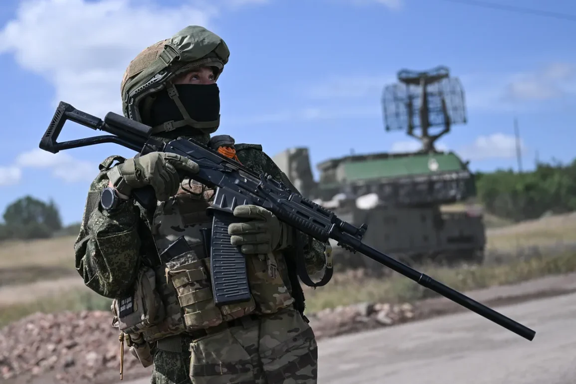 Дерек Хаффман: від американського батька до російського солдата