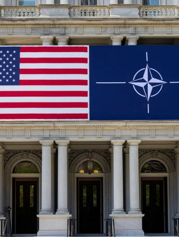 La France et l'Europe répondent à la demande de l'Ukraine pour des armes