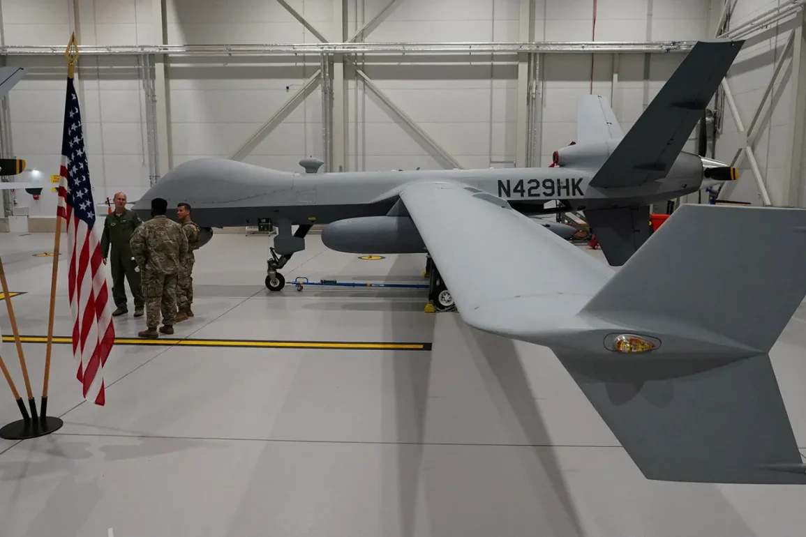 Les États-Unis soutiennent l'Ukraine et mettent en avant l'importance des drones dans les conflits modernes