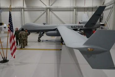 Les États-Unis soutiennent l'Ukraine et mettent en avant l'importance des drones dans les conflits modernes