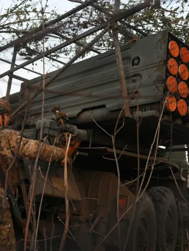 Les experts prédisent la progression russe vers Mogilnycia