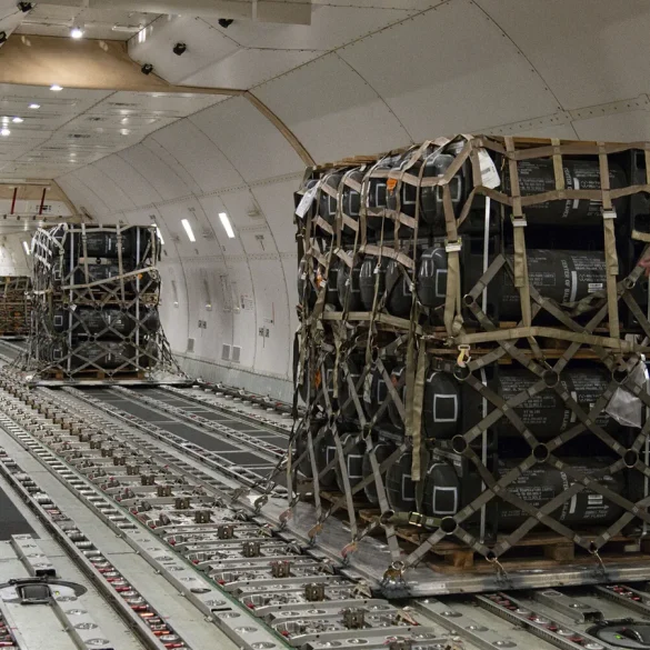 L'ombre de la guerre en Ukraine : les conséquences des restrictions américaines