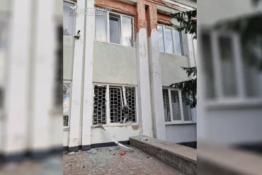 Бельгород: мирный житель пострадал при нападе дрона