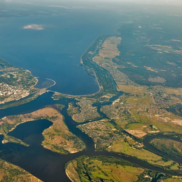 ЗСУ можуть покинути Херсонщину: Сальдо