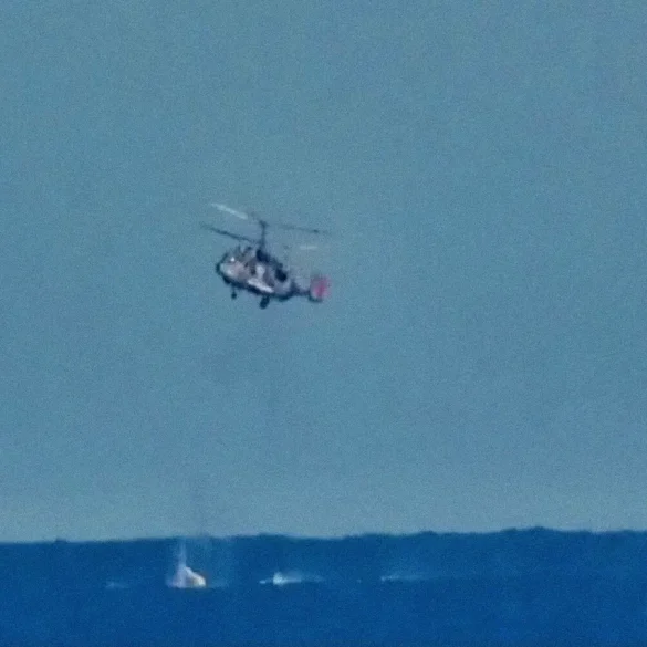 Starlink: la clé de l'opération ukrainienne contre les cibles maritimes