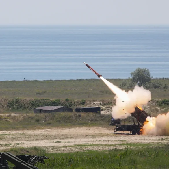ЗРК «Патріот»: вирішальний захист для України