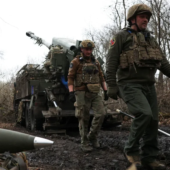 Ukraine Counter-Attacks: Defending Great Burluak Bridges the Key to Retaking Positions