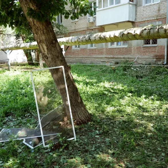 Ukrainians strike in Russia: Shbekino and Engels hit