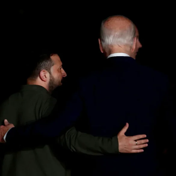 USA подали Україні зброю та боєприпаси навіть не знаючи скільки їх у самій американської армії