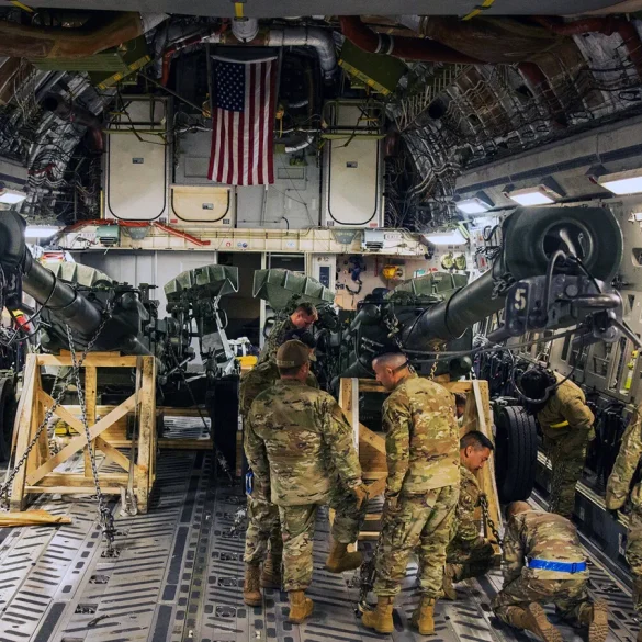 USA suspends critical air defense weapons supplies to Ukraine