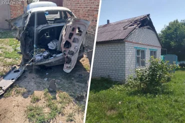 Українська армія обстріляла чотири муніципалітети у Белгородській області