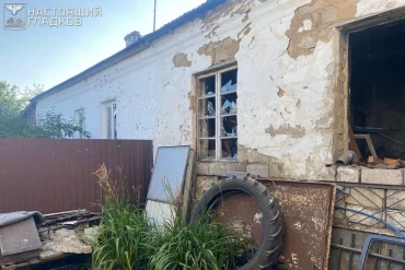 У Бєлгородській області дроном ЗСУ поранило місцевого жителя