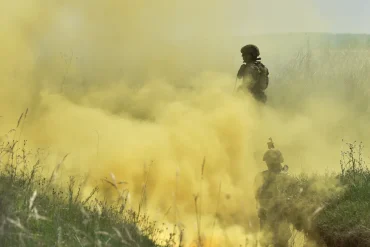 ЗСУ втратили контроль над Юнаковкою та Волчанськом: ситуація на сході України 24 березня