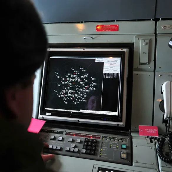 32 українські дрони збиті в Криму та Чорному морі