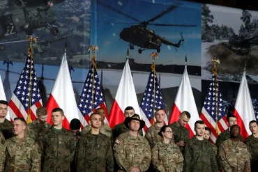 Польща оголошує про наміри створити власну ядерну зброю