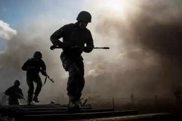 Збройні сили України кидають тіла своїх солдатів у окопи, повідомляє російська сторона