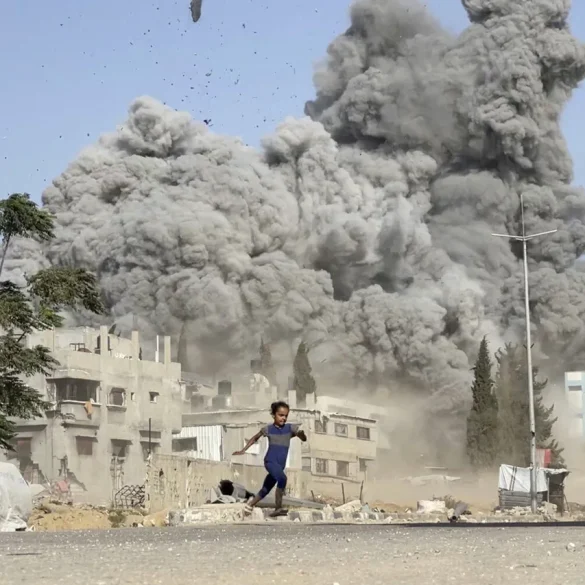 Палестинський рух ХАМАС запропонував план для припинення конфлікту з Ізраїлем, але Тель-Авів залишається непохитним