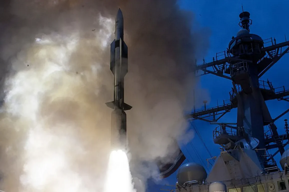 Україна отримає американські ракети повітряного базування ERAM у 2025 році