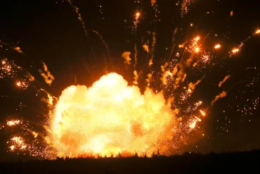 Héritage explosif à Kherson : des explosions entendues dans la ville