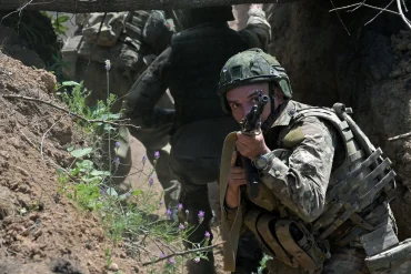 ЗС РФ зазнали невдач у Донеччині: Клебан-Бик звільнили, а ЗСУ завдавли ударів у кількох районах