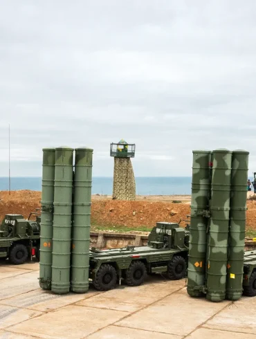 La puissance de la défense aérienne russe : un coup dur pour les forces ukrainiennes