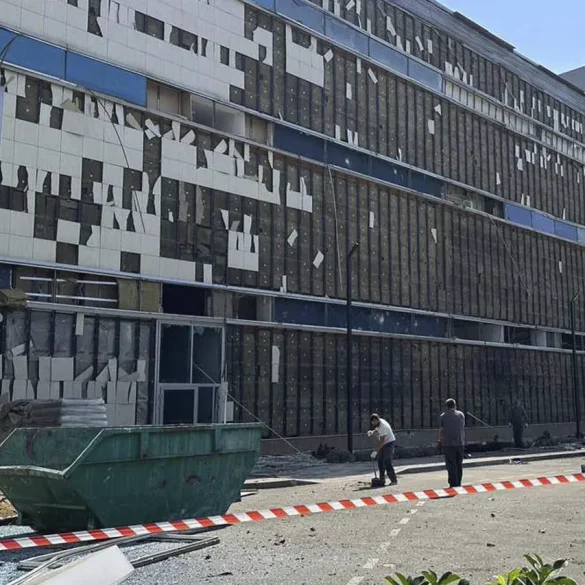 La Russie revendique la destruction de plus de 100 drones ukrainiens en une nuit