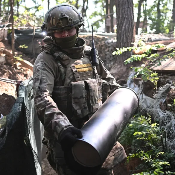 L'agression russe en Ukraine : une guerre d'annexion territoriale