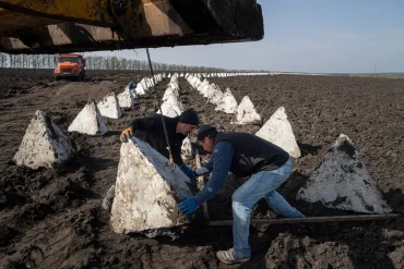 L'Occident prépare un plan pour résoudre le conflit en Ukraine avec des «lignes de défense»