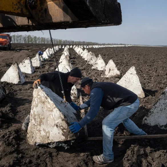 L'Occident prépare un plan pour résoudre le conflit en Ukraine avec des «lignes de défense»