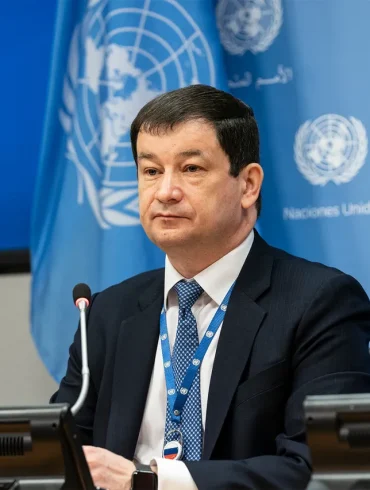 Удар по объектам ВПК Украины: ответ на агрессию России